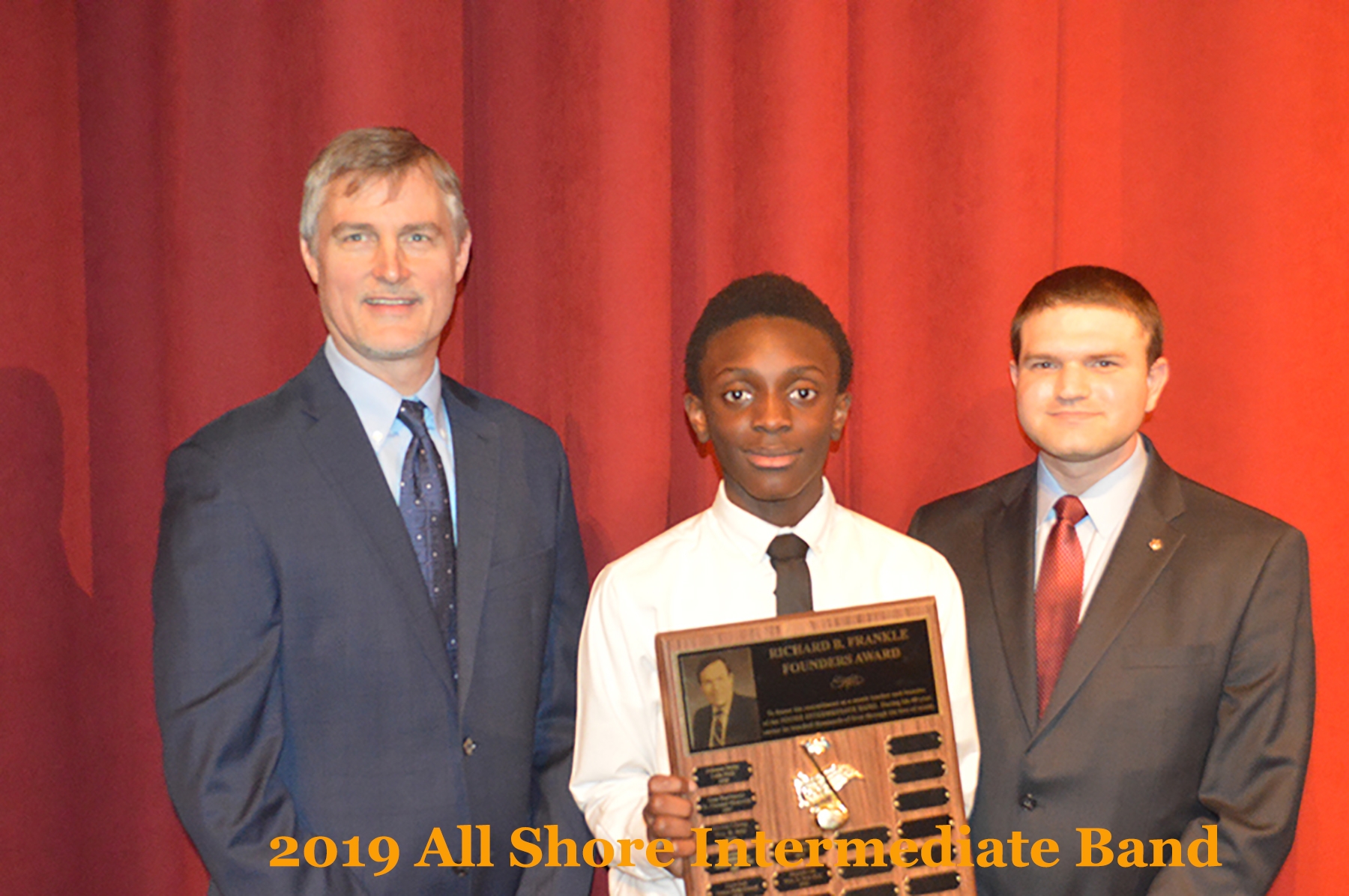 ASIBDA | All Shore Intermediate Band Director's Association 
